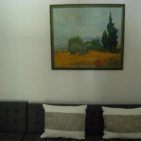 Michele's Central Flat