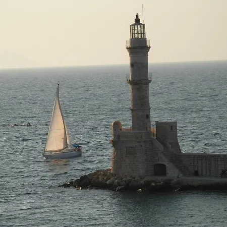 Michele's Central Flat Chania (Crete)